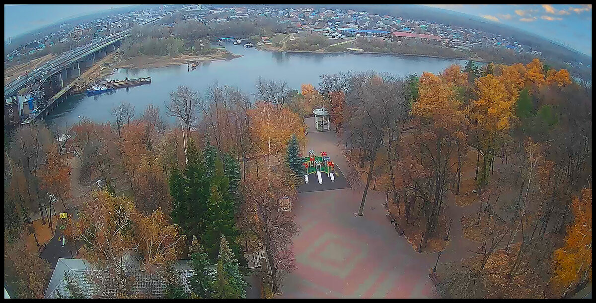 Осенние зарисовки - Алексей Патлах