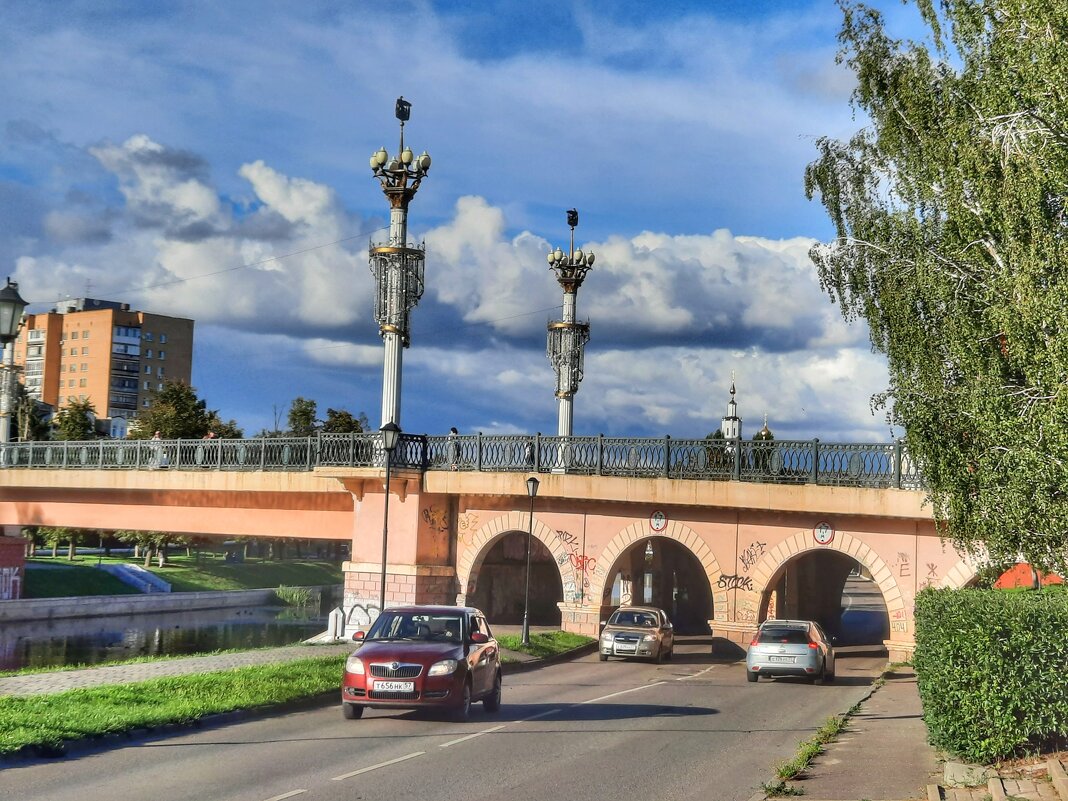 Городские зарисовки - Irene Irene