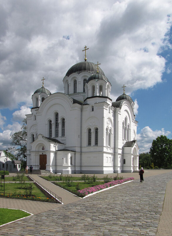 Крестовоздвиженский собор - Александр Ильчевский 