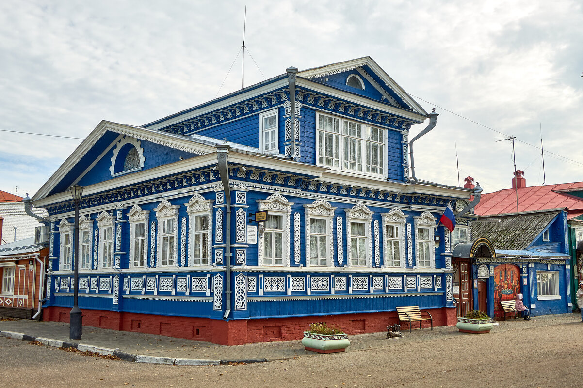 Музей самоваров в Городце - Алексей Р.