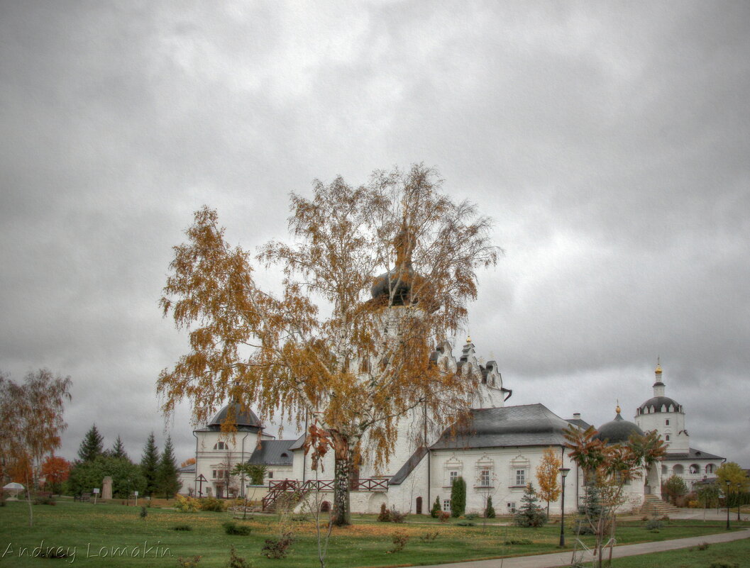 Свияжский Богородице-Успенский мужской монастырь - Andrey Lomakin