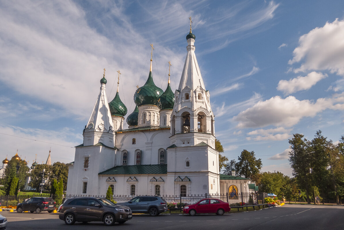 Храмы Ярославля - Сергей Цветков