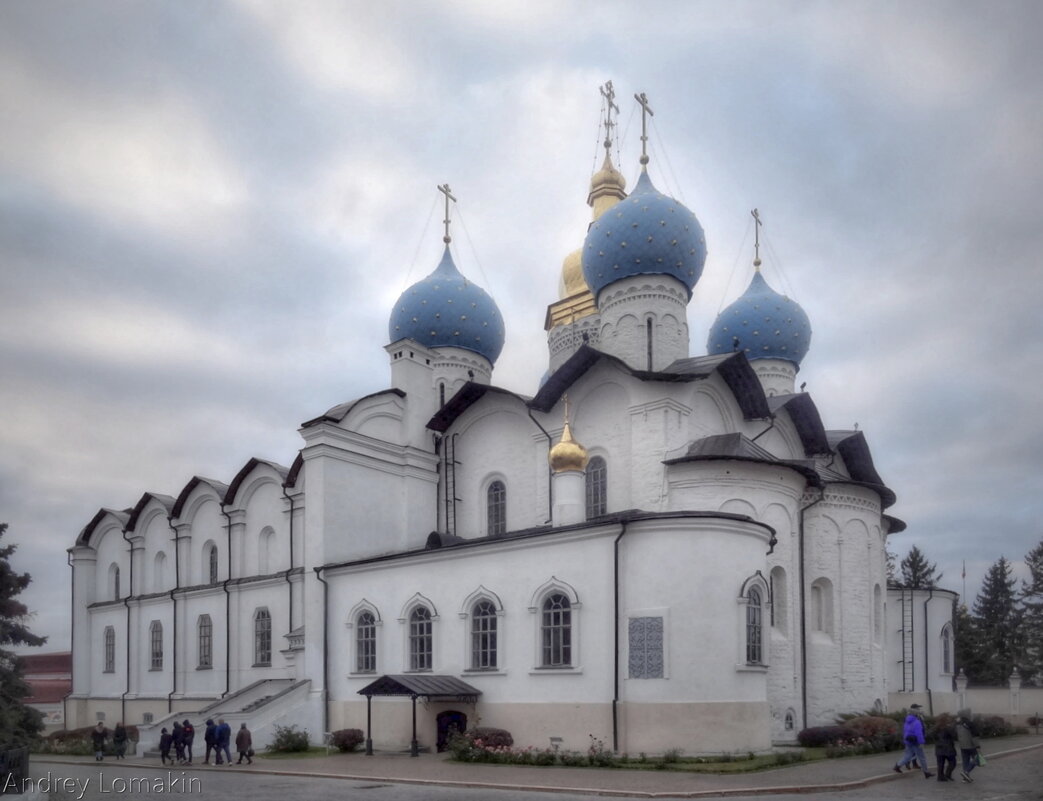 Благовещенский собор - Andrey Lomakin