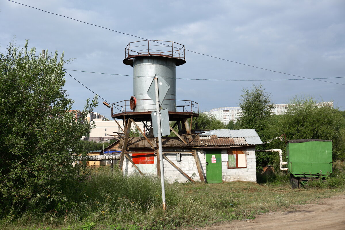 Название отсутствует - Денис Безногов