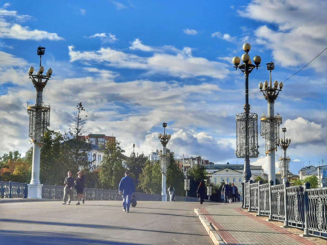 Городские зарисовки - Irene Irene