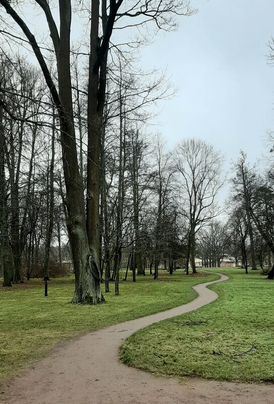 Парк Александрия - Наталья Герасимова