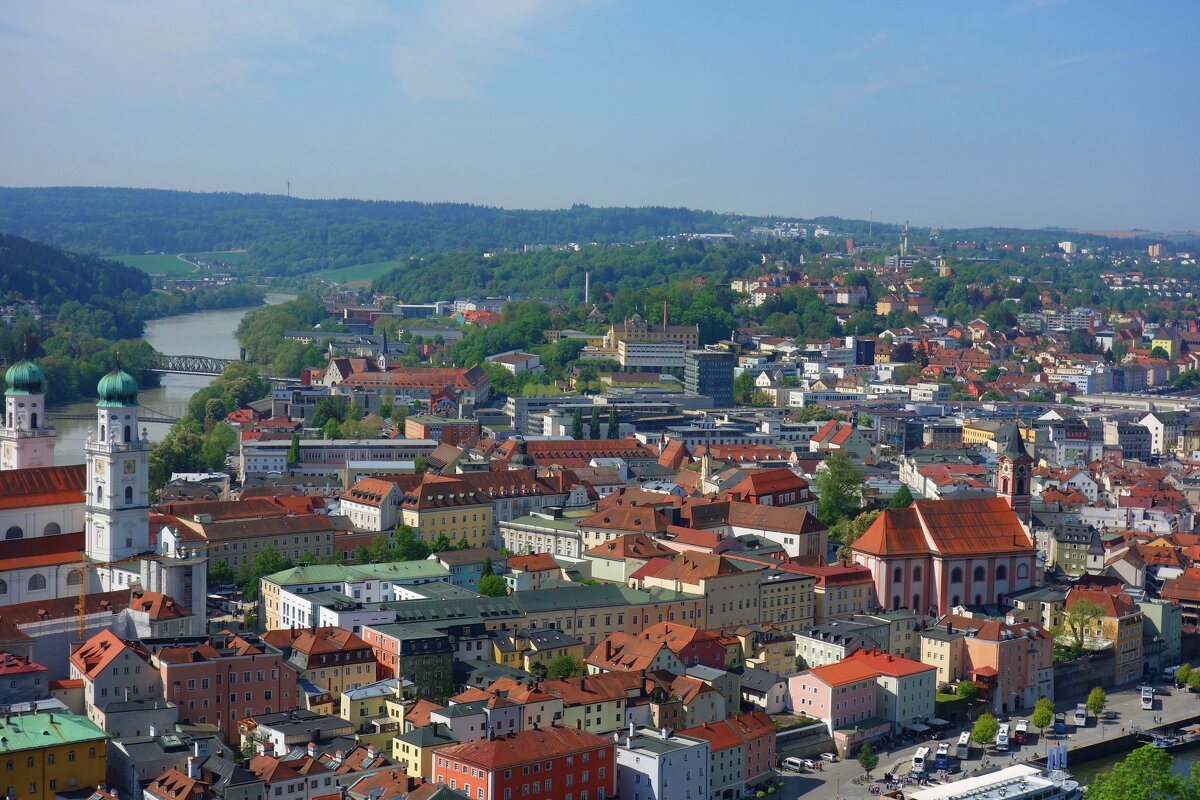 Passau - Галина 