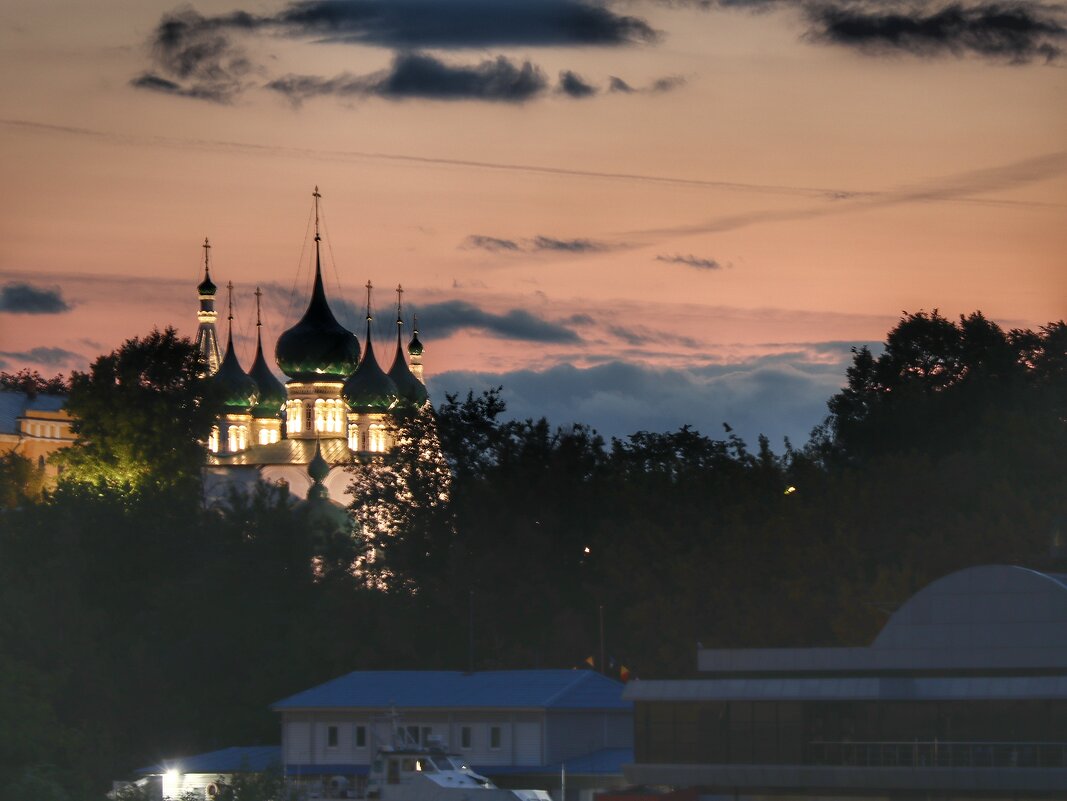 Городские зарисовки - Irene Irene