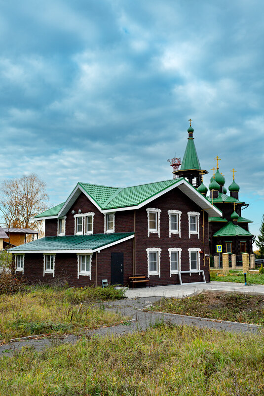 Переменная облачность - Александр Силинский