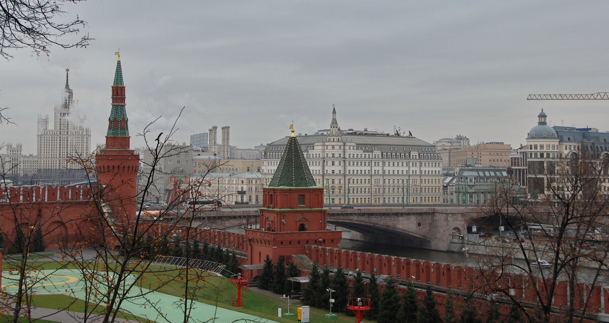 Москва - Анастасия Смирнова