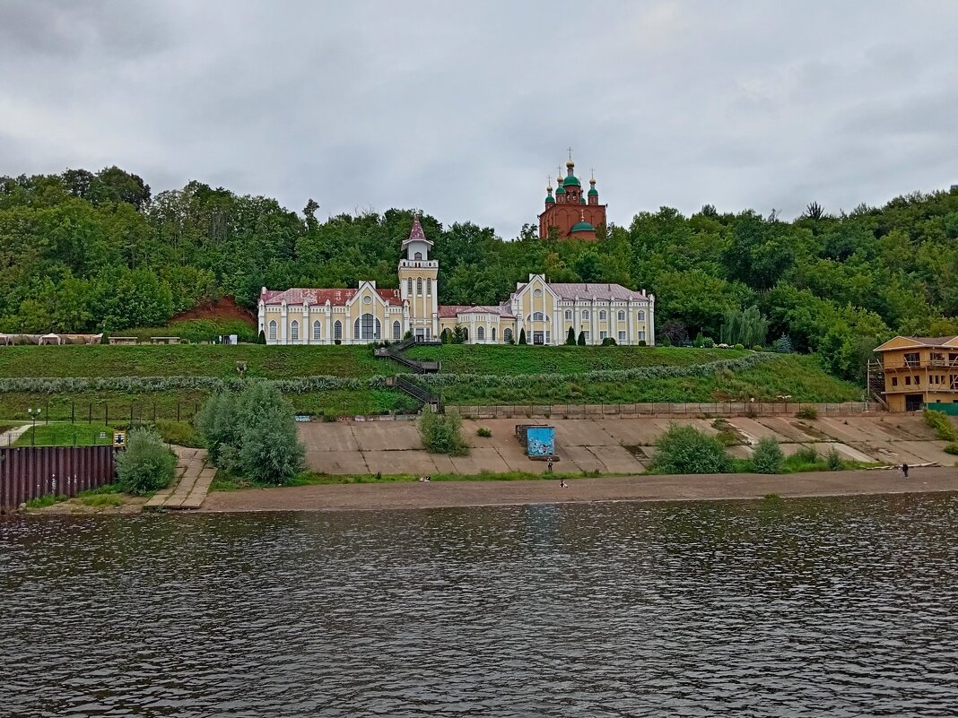 В Сарапуле - Надежда 