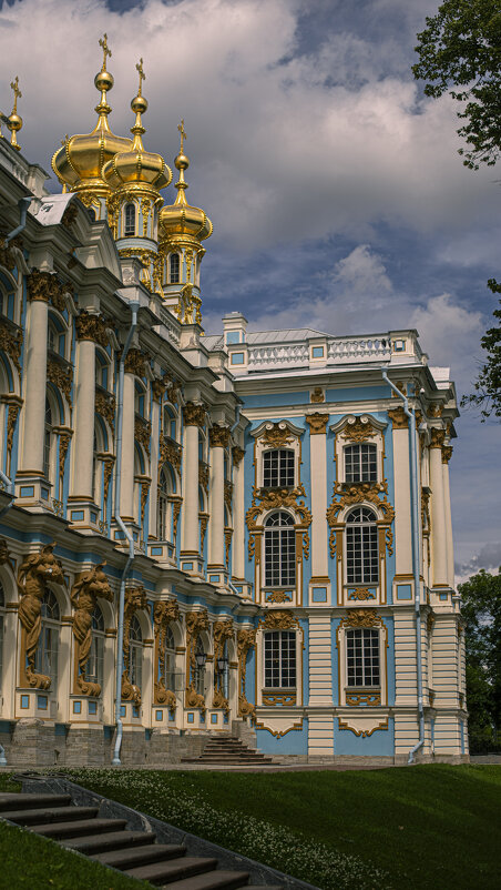 Царское село Санкт-Петербург - Илдар Кура