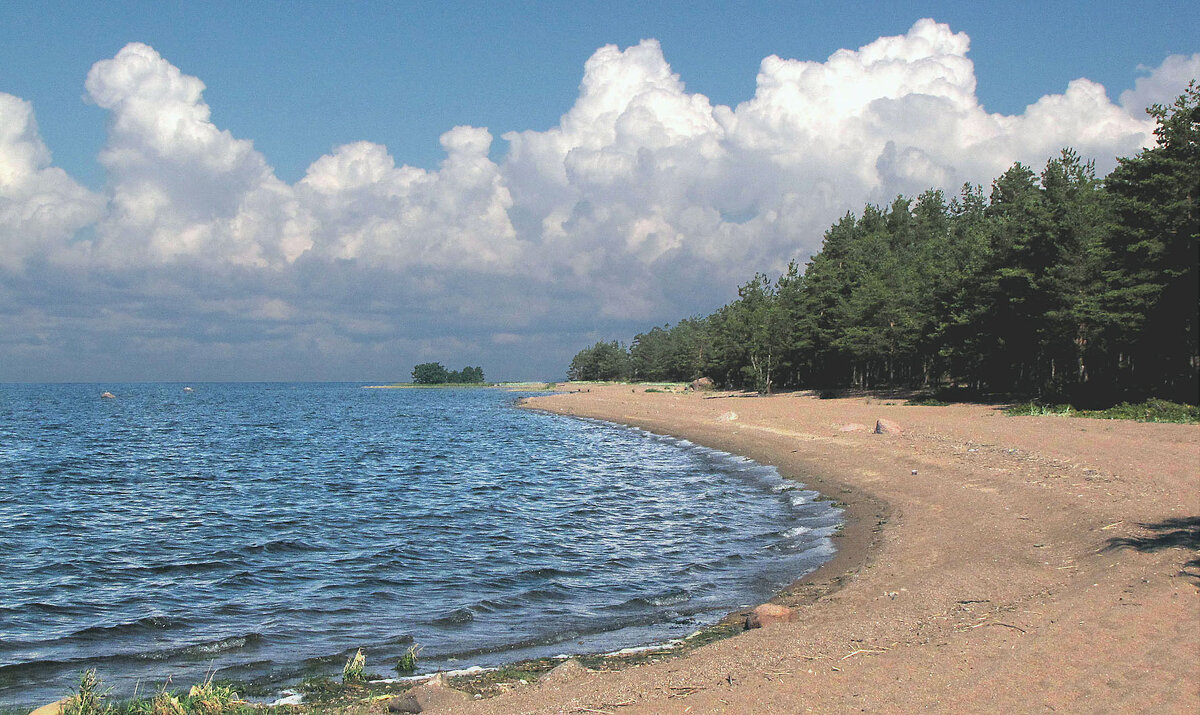 Облачный фронт - Александр Ильчевский 