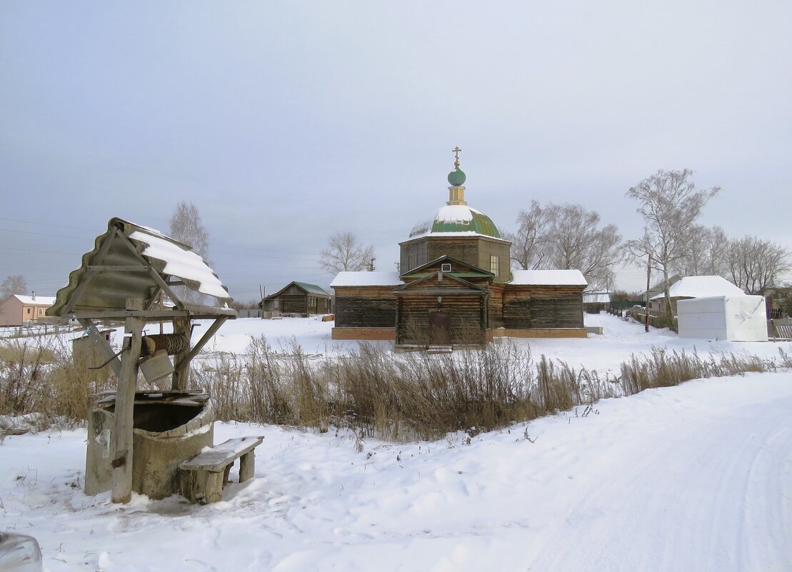 деревенские зарисовки - НАТАЛЬЯ 