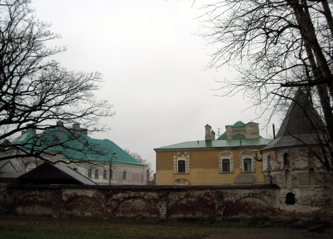 Гор. Пушкин. Феодоровский городок. - Ирина ***