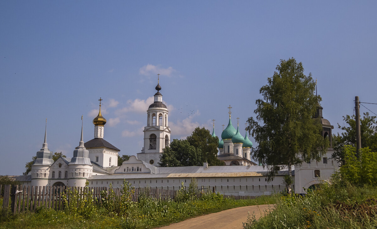 Дорога к храму - Сергей Цветков