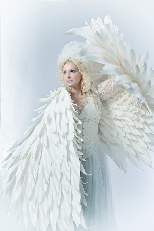 White Angel - Valentin Bondarenko