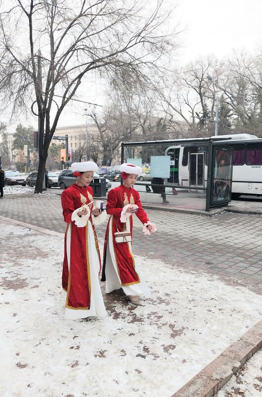 Almaty. - Murat Bukaev 