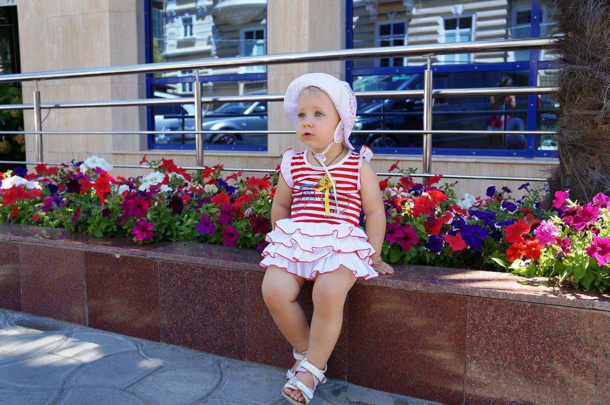 Прекрасный летний день - Alena Pilyasinskaya