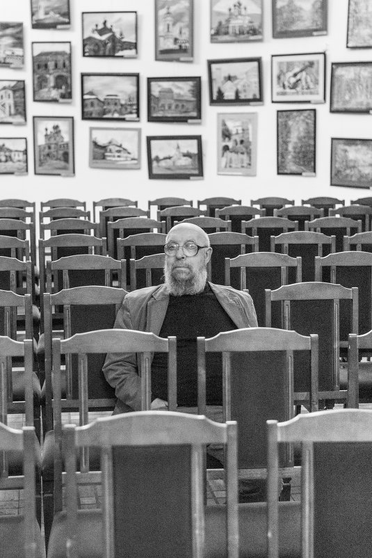 Андрей Петрушин - Презентация выставки - Фотоконкурс Epson