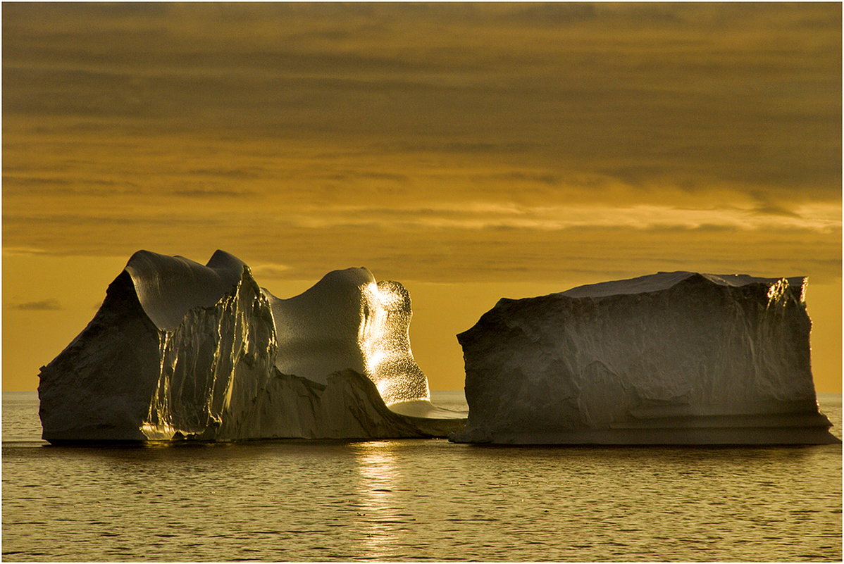 Арктика - Eugene Kratt