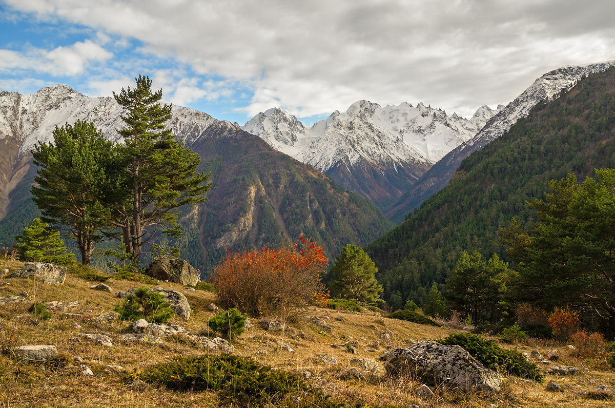 Ущелье Ирик Кабардино Балкария