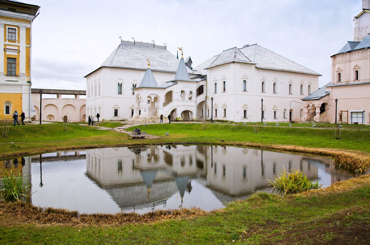 Ростов Великий, Кремль - Елена Леонова