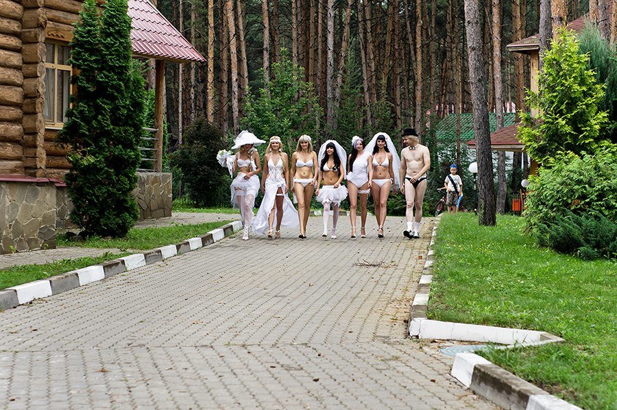 Слёт Фотографов и Видеографов Черноземья 24.7.2011г. - Mitya Galiano