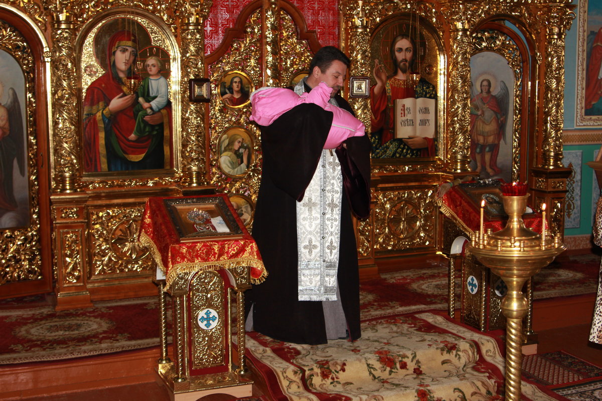 Хрещення Маргарітка - Ludmila Пир