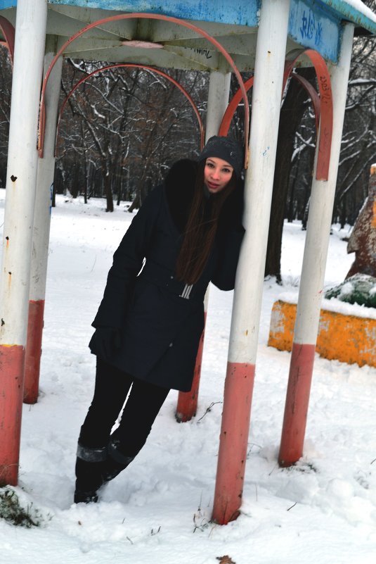 зима 4 - Анастасия Александровна