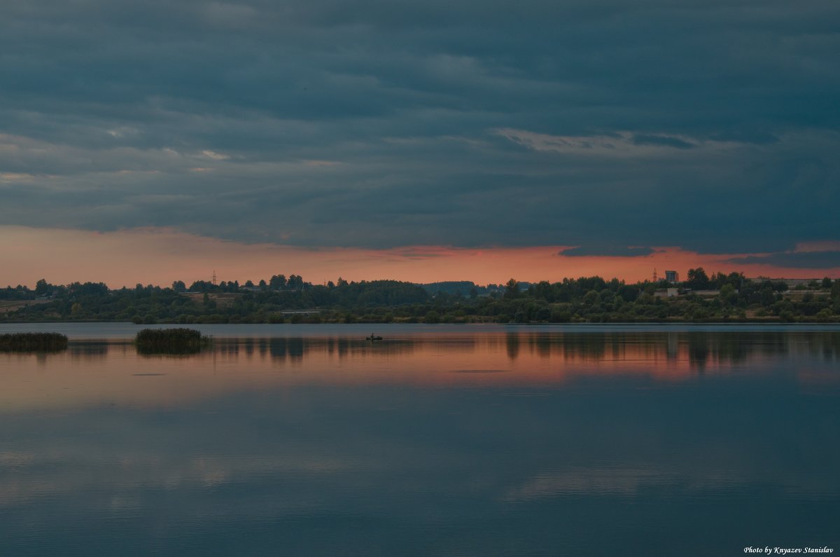 Lake - Станислав Князев