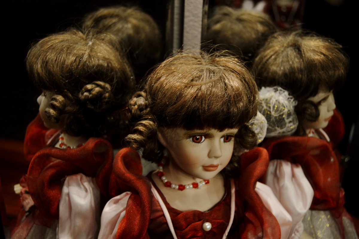 кукла - Мария 