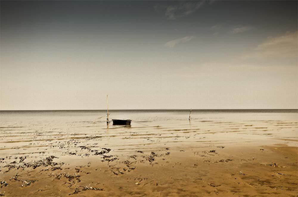 Одинокая лодка - Татьяна 