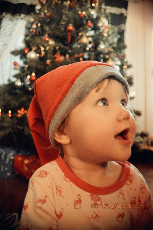Рождественское настроение - Екатерина Цунска