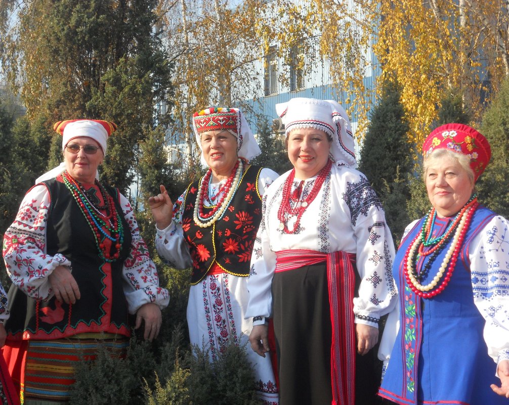 Жартівничкі - Дарья Неживая