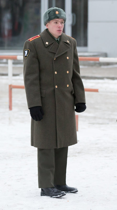 military cadet - Дмитрий Карышев
