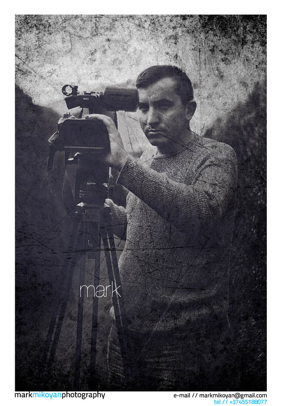 Filmographer 2 - Mark Mikoyan