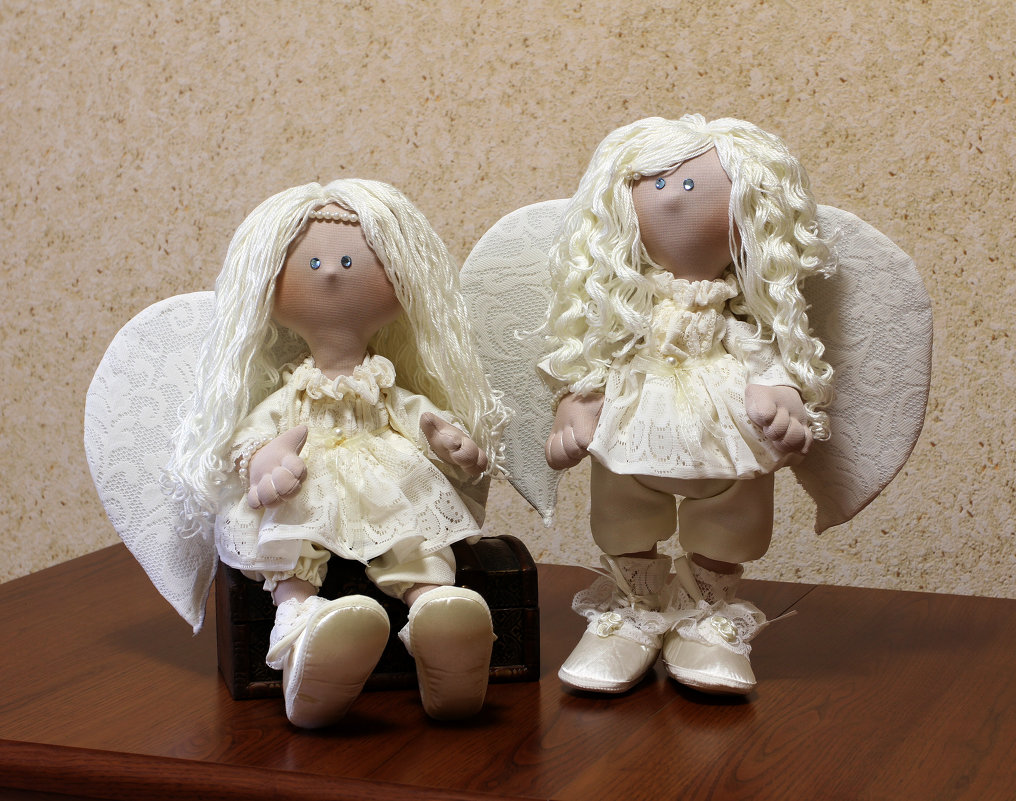 Куклы (1) - Марат Рысбеков