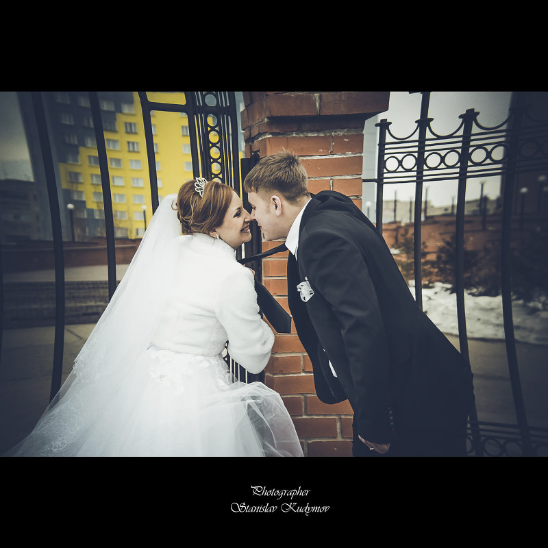 wedding - Станислав Кудымов