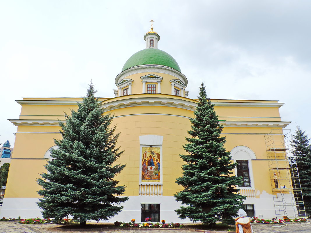 Свято - Данилов монастырь. - Геннадий Александрович