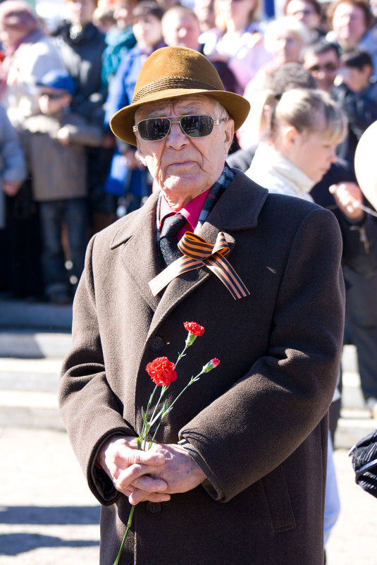 день победы 2012 - Александр Тырлов