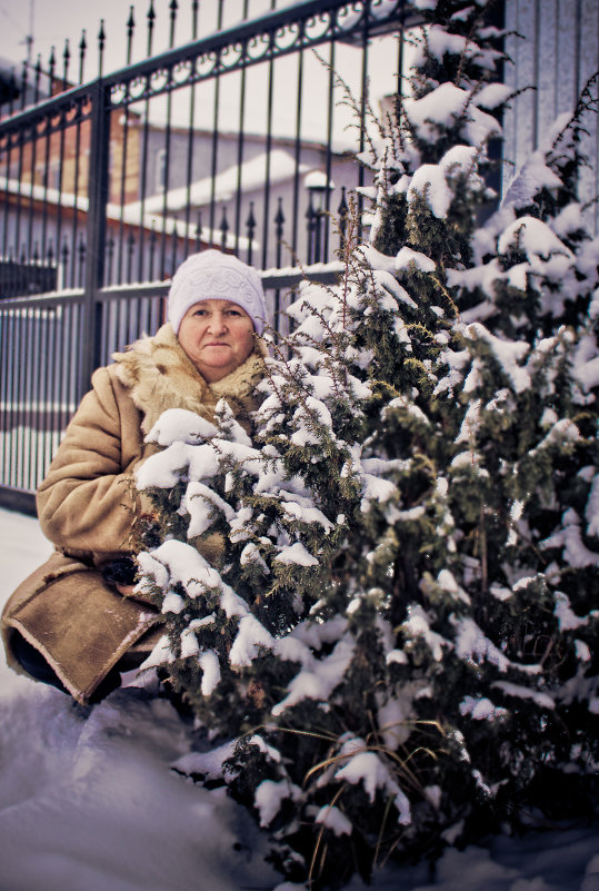 снег - Андрей Семенов