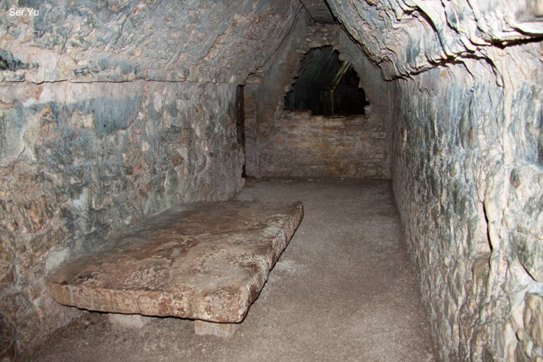 Древняя майянская кровать - Ser.Yu Griaznov