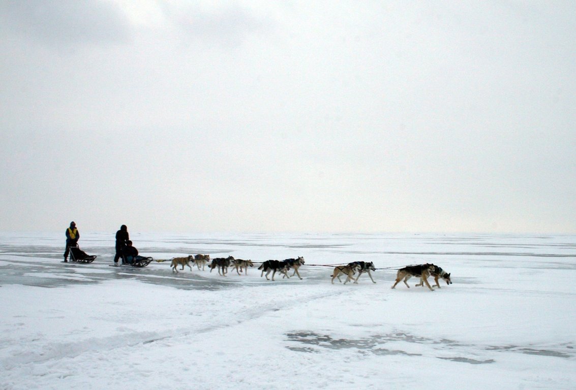 озеро Байкал - Валера 