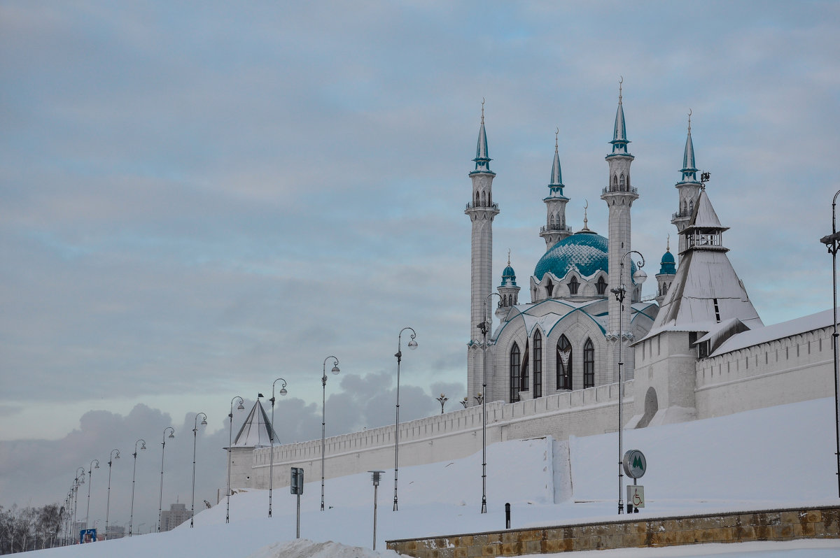 Башня Сююмбике Казань - Вера Аверьянова