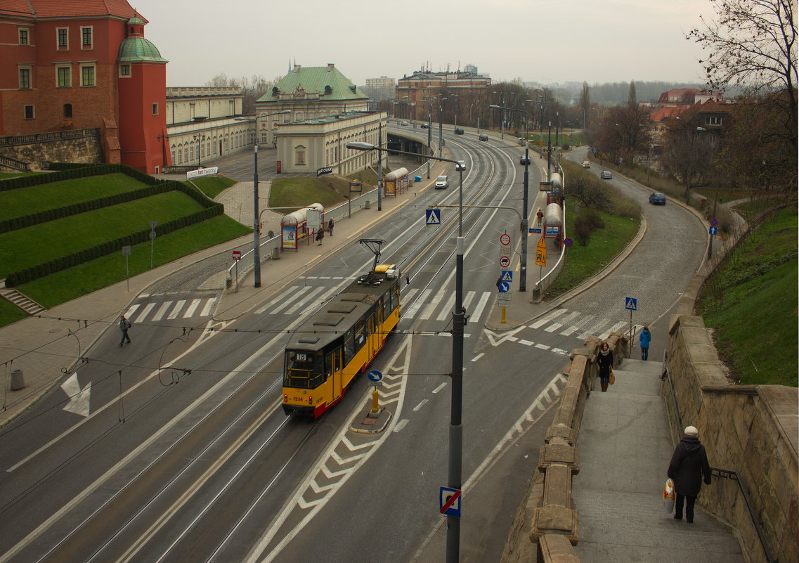 Варшава - Ирина Богатырёва