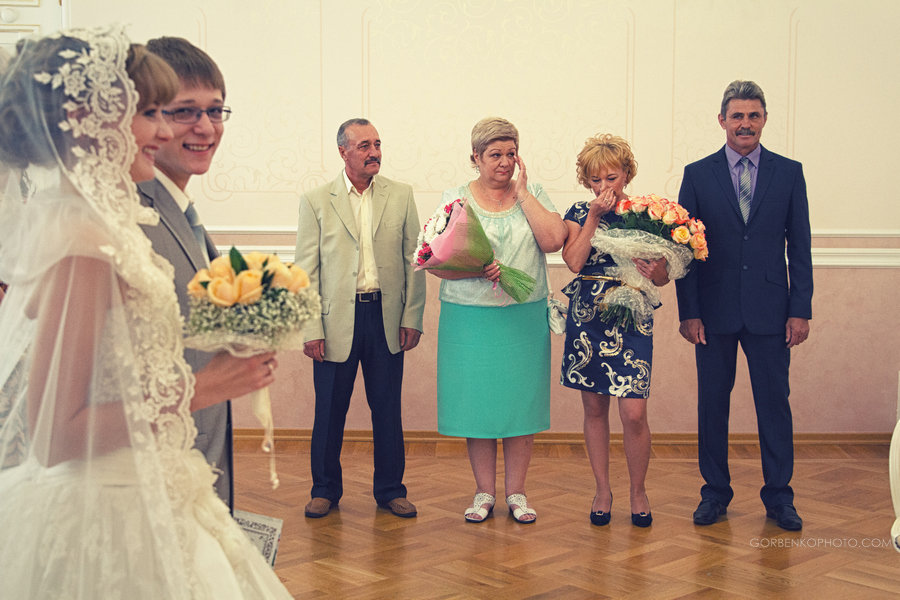 свадьба - Сергей Горбенко
