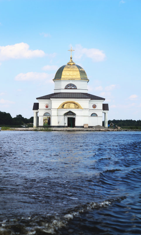 Гусинская церковь - Макс Липовецкий