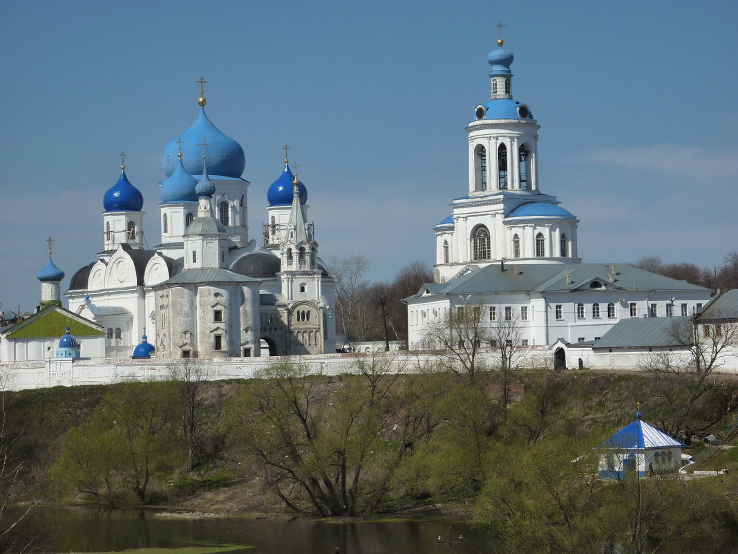 Свято-Боголюбовский монастырь - Григорий Миронов