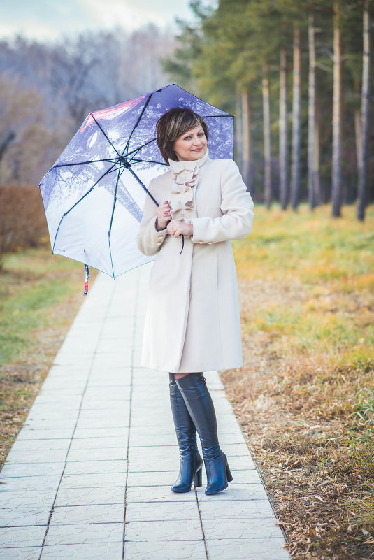 зонтик - Ирина 